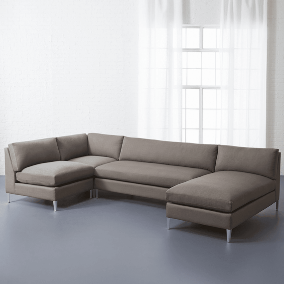 Cielo Ii 4 Piece Sectional Sofa